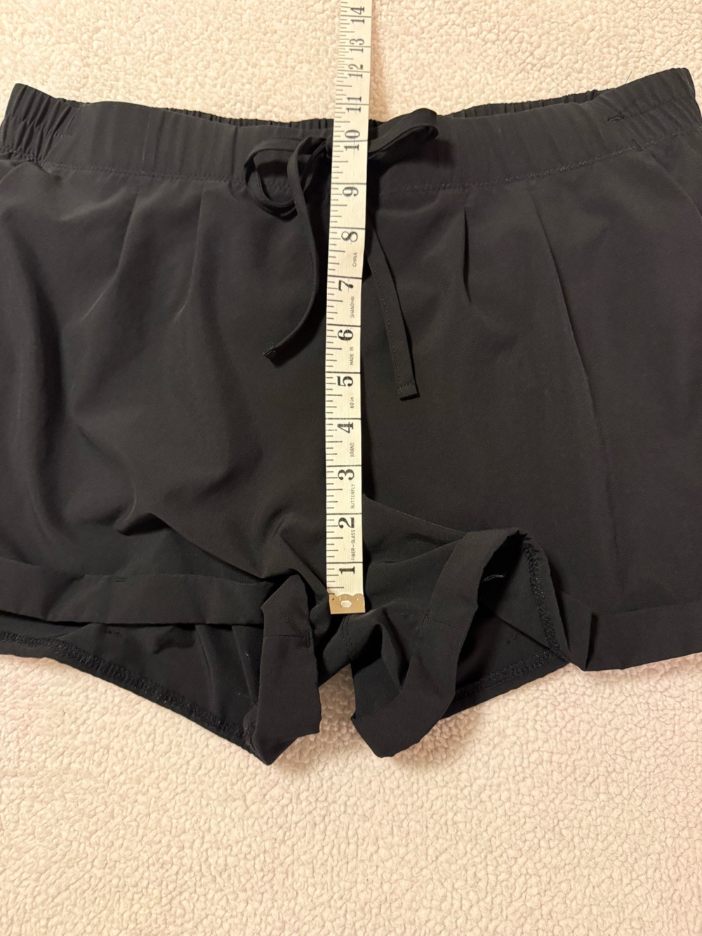 ZYIA Summer Shorts Bundle Black & Mauve - Picture 3 of 16